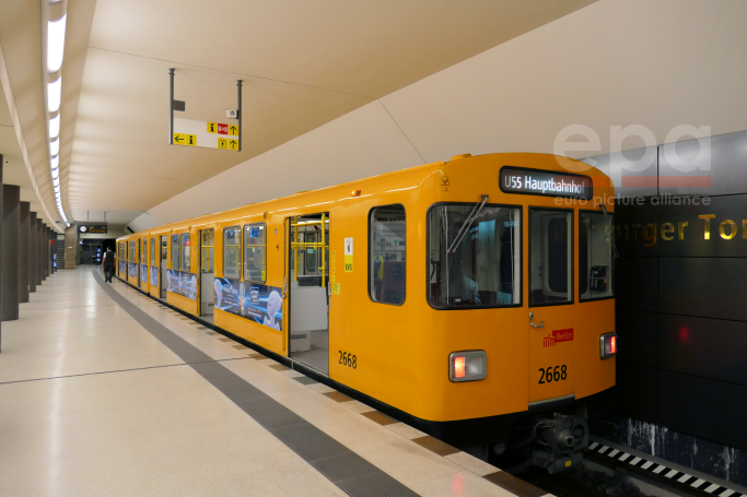 Berliner U-Bahn